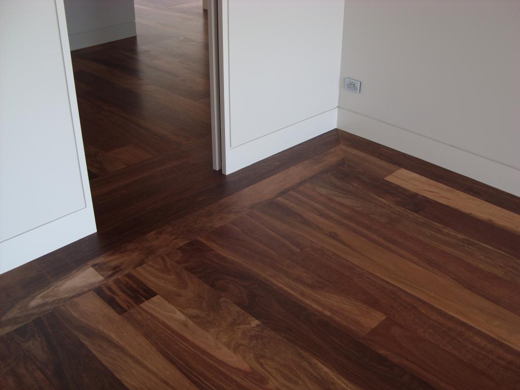 Spotted Gum - Big River Feature Board