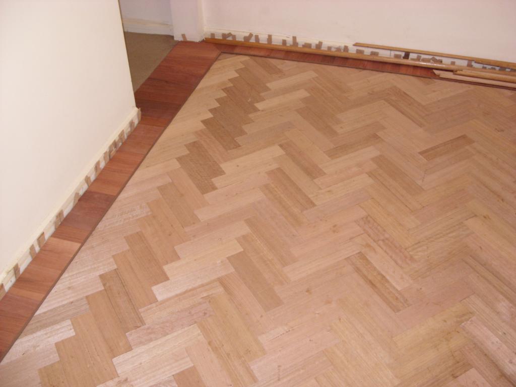 Parquetry