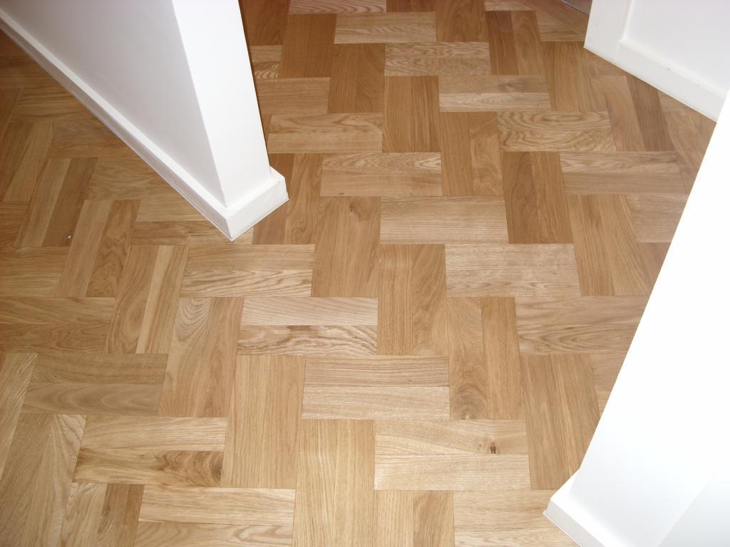 Parquetry
