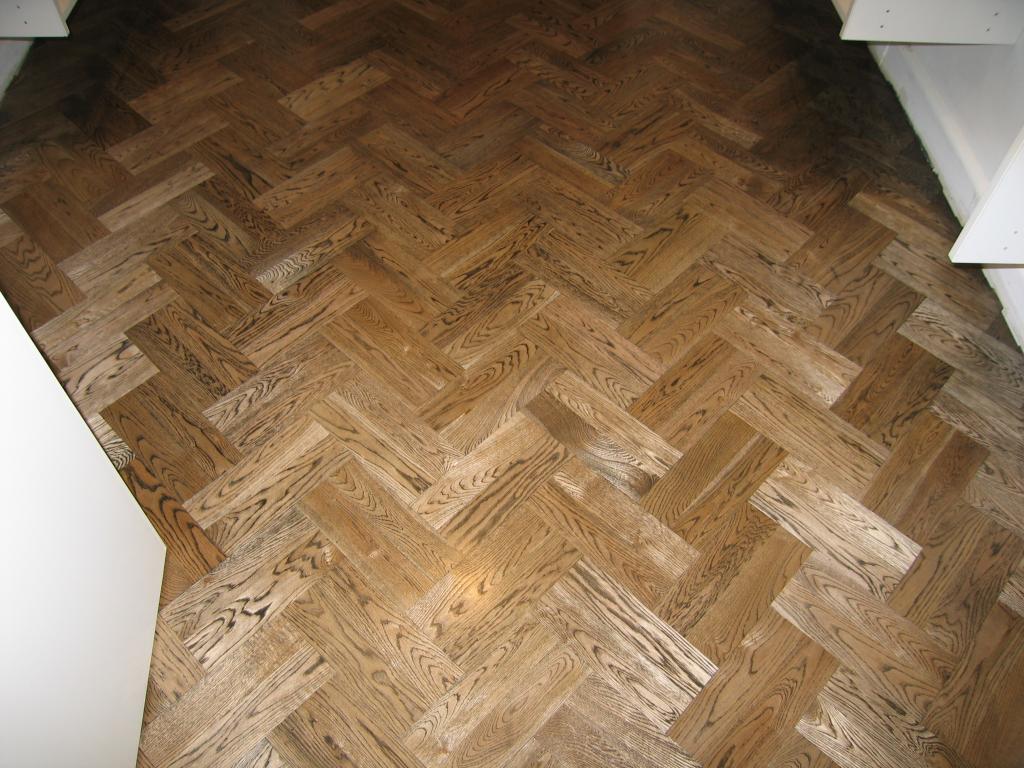 Parquetry