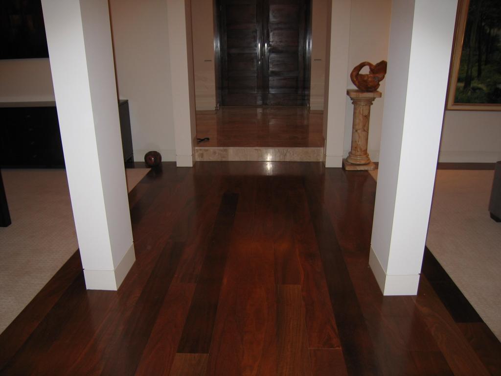 Timber Flooring