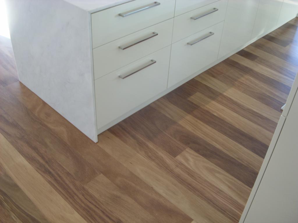 Timber Flooring