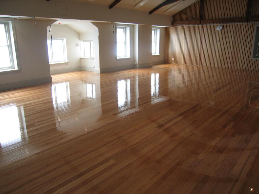 Timber Flooring