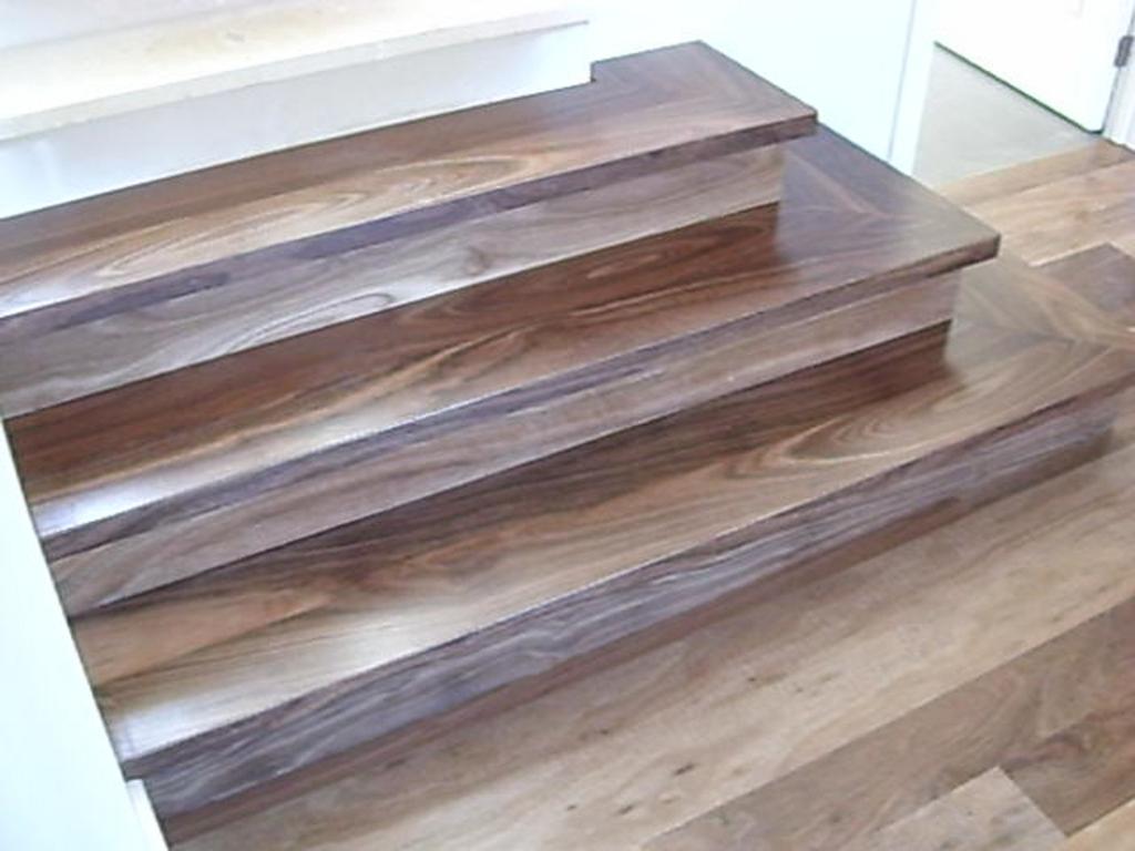 Timber Stairs