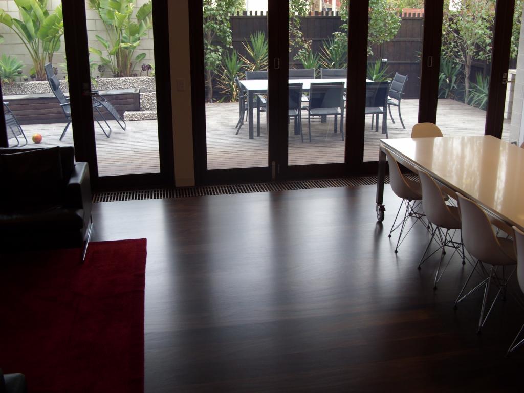 Blackbutt � Stained, Big River Feature Board