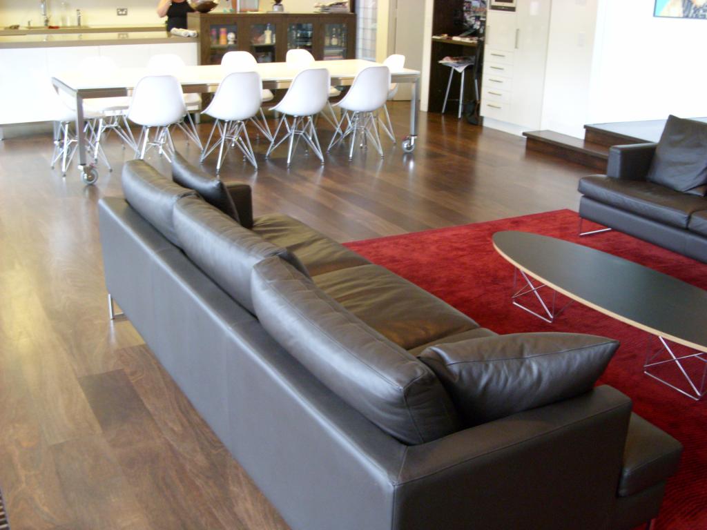 Blackbutt � Stained, Big River Feature Board