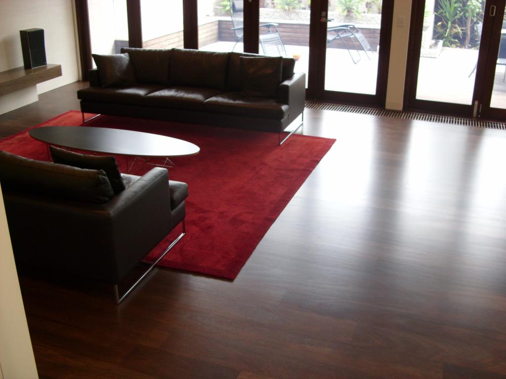 Blackbutt � Stained, Big River Feature Board