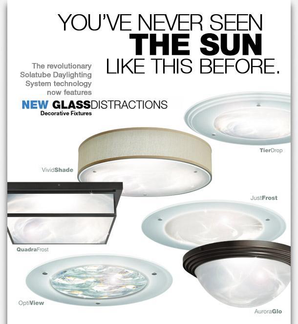 NEW Glass Distractions