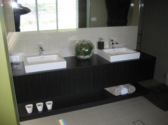 Bathrooms