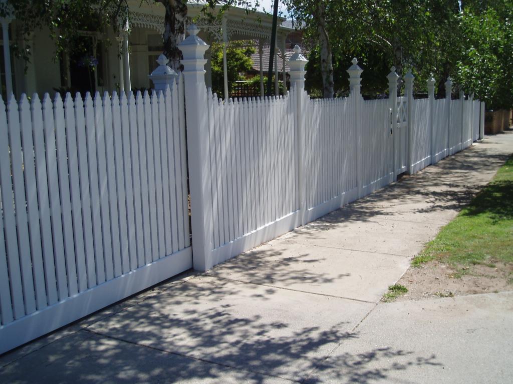 Picket Fences Galleries Jim's Fencing Melbourne