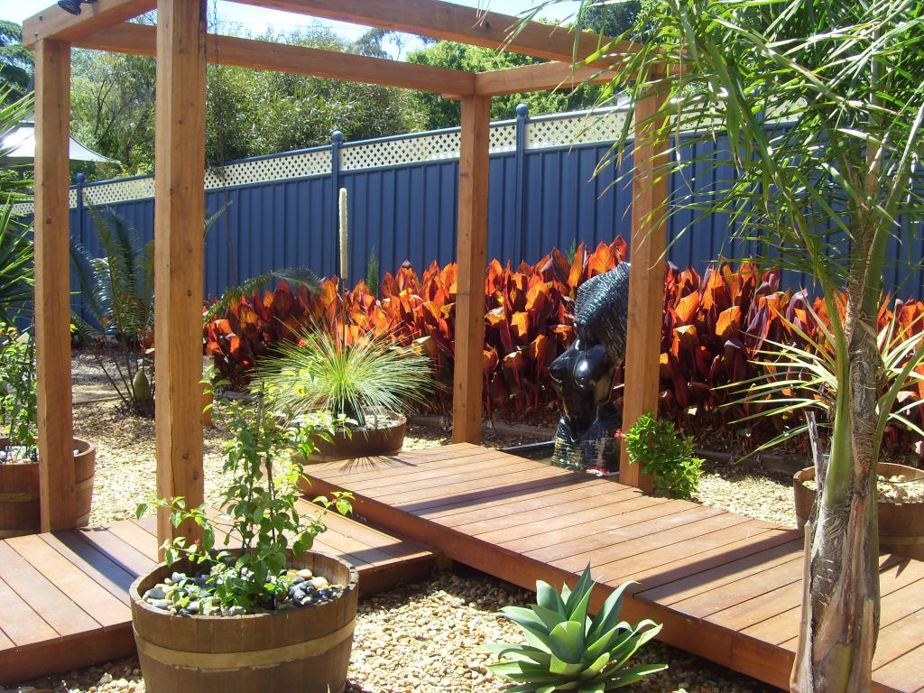 Steel Fences