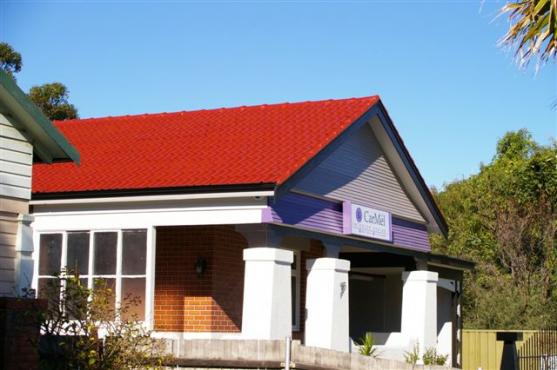 Roof Designs by The Modern Group