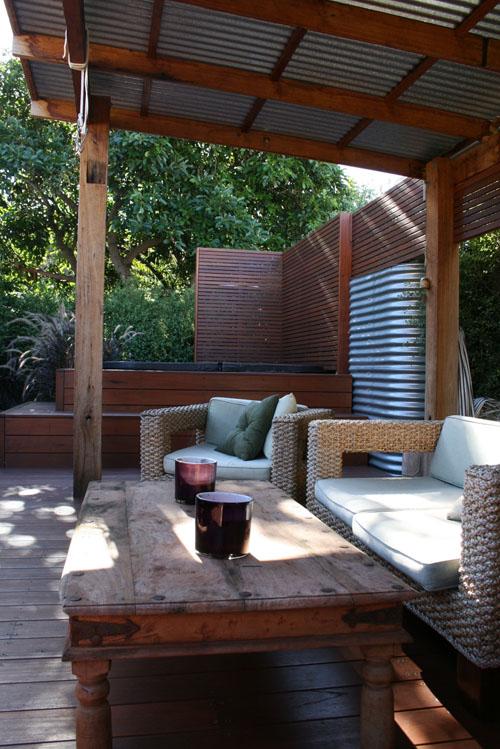 Decking & Pergolas