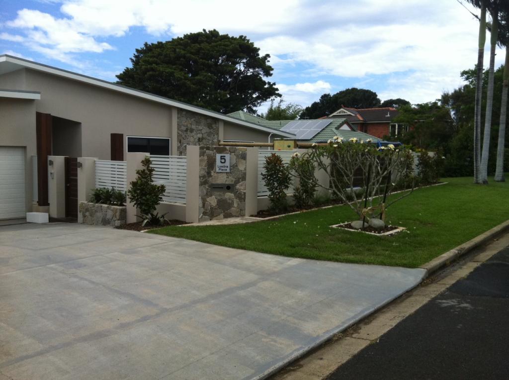 Retaining walls