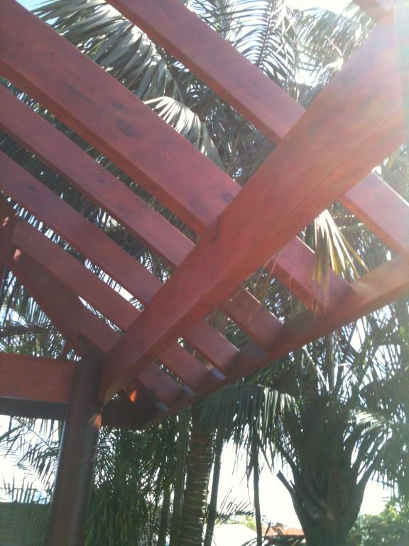 Pergolas