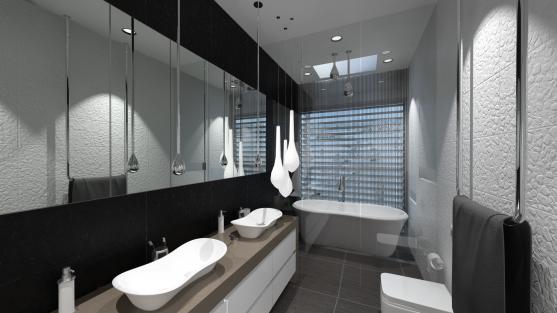Bathroom Design Ideas by Design 4 Space