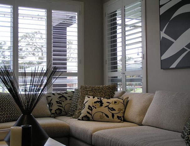 Plantation Shutters