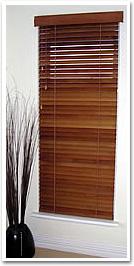 Timber Blinds