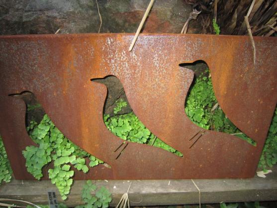 Garden Art Ideas by Insign Graphics