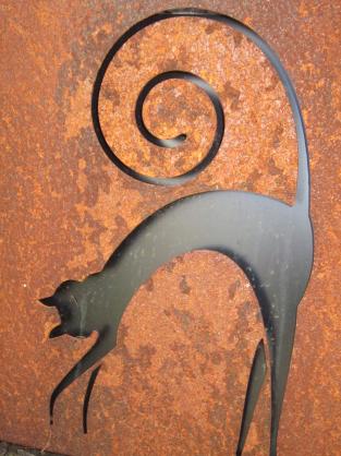Garden Art Ideas by Insign Graphics