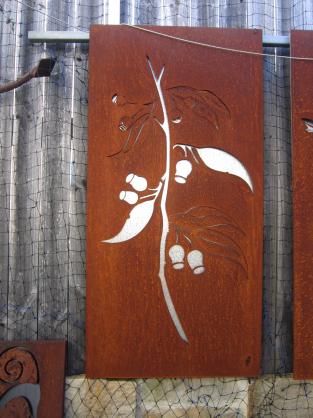 Garden Art Ideas by Insign Graphics