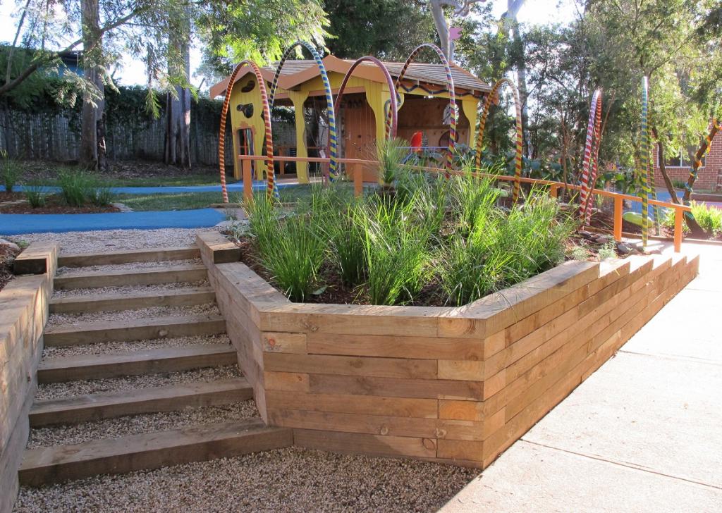 Edible Kids' Gardens - Sydney, Southern Highlands, Melbourne, Canberra