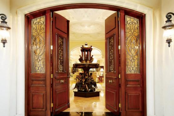 Entrance Designs by Hocking Phillip Project Manager & Construction