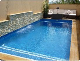 Pool Tiling