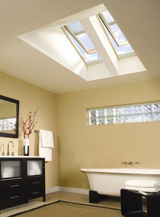 Roof Windows / Skylights