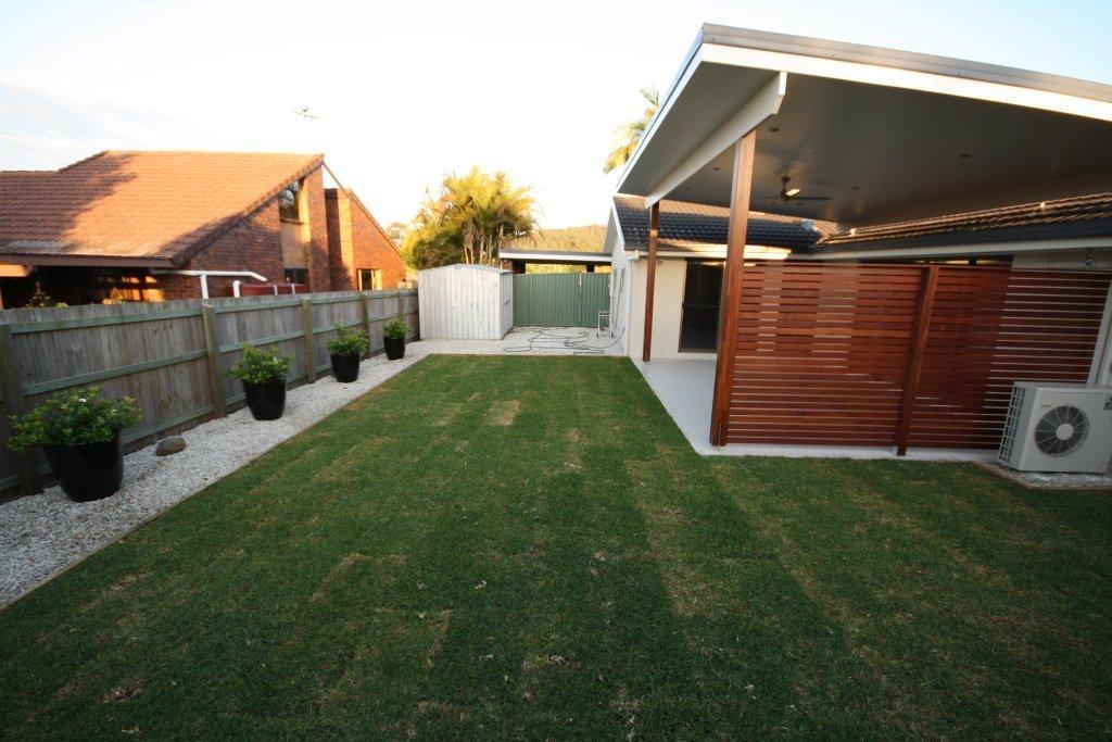Landscaping/ associated works