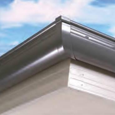 Modern Guttering