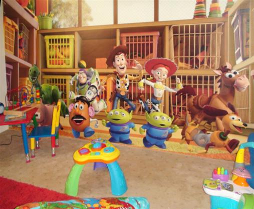 Kids Rooms by PRO ART Murals on Wallpaper
