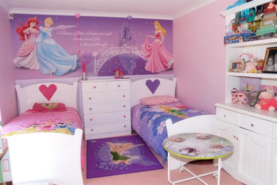 Kids Rooms by PRO ART Murals on Wallpaper