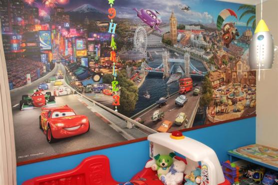 Kids Rooms by PRO ART Murals on Wallpaper