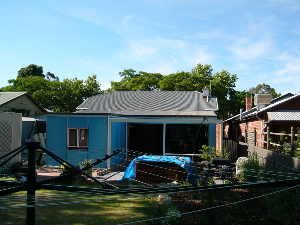Extensions, Renovations, Additions