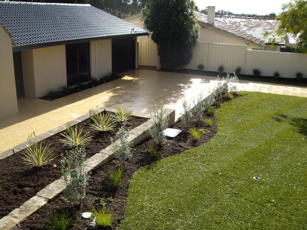 The Garden Makers - Garden Makeovers - Landscaping Makeovers - Perth