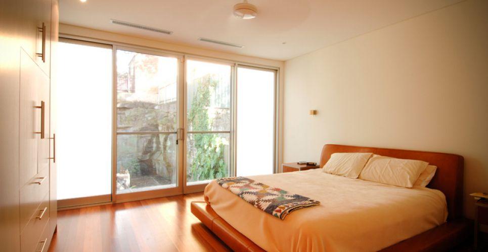 Bedrooms