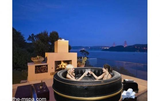 Spa Design Ideas by MSPA Australia