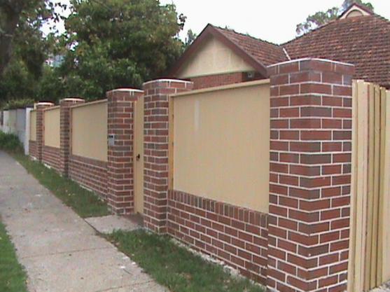 Brick Wall Fireplace Makeover