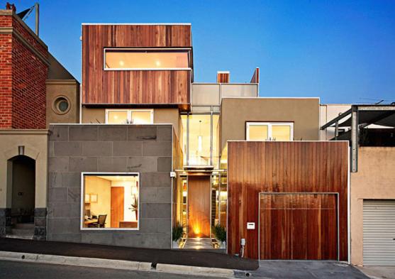 Entrance Designs by alsoCAN Architects