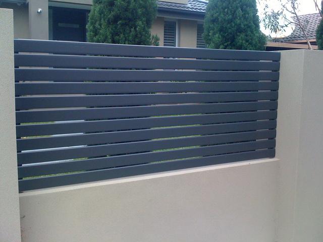 Gallery Feature Fencing