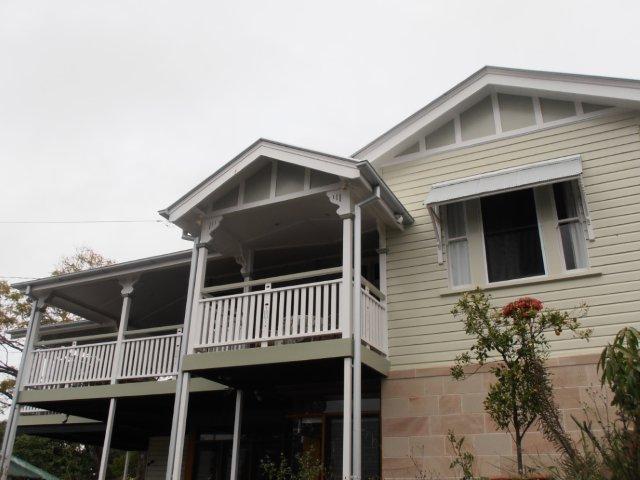 House lift & complete renovation, West End, Brisbane