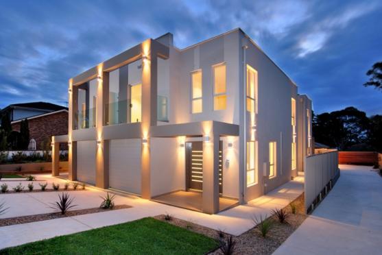 Entrance Designs by Trevelle