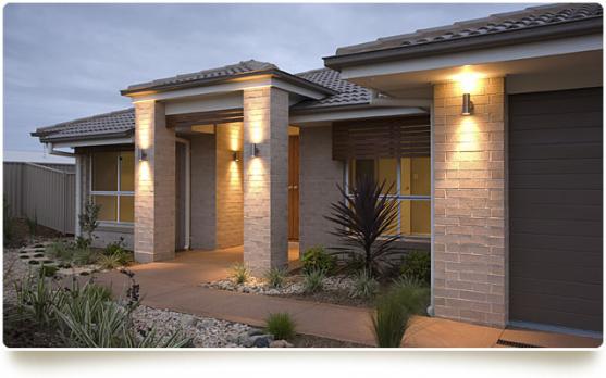 Entrance Designs by Elcon Boutique Homes Pty Ltd