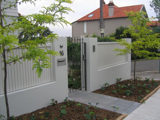 Entrance Designs by JNS Building