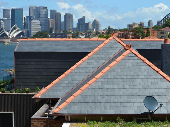 Roof Designs by MLR Slate Roofing