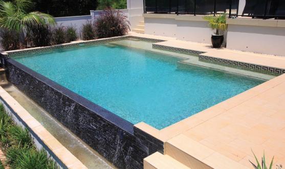 Spa Design Ideas by Crystal Pools