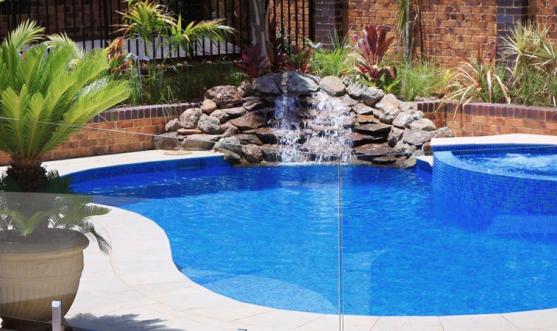 Spa Design Ideas by Crystal Pools