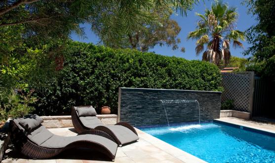 Spa Design Ideas by Crystal Pools