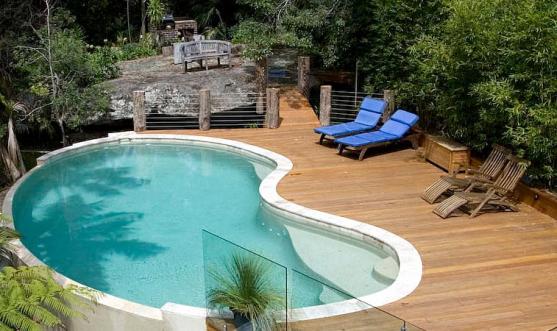 Spa Design Ideas by Crystal Pools